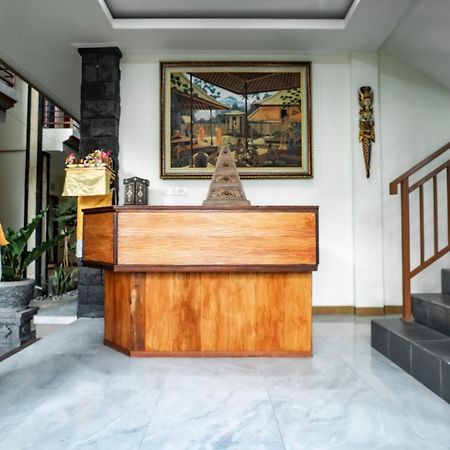 Отель Pak'Vo'House Убуд Экстерьер фото