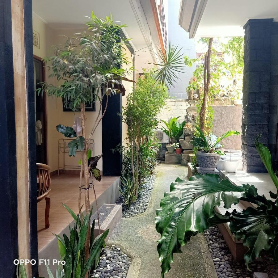 Отель Pak'Vo'House Убуд Экстерьер фото