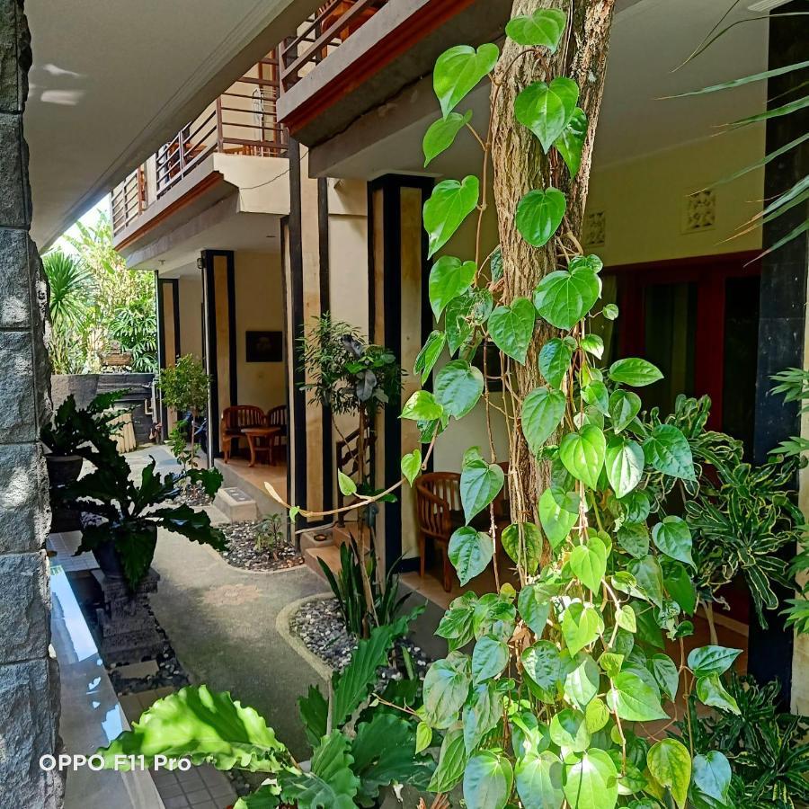 Отель Pak'Vo'House Убуд Экстерьер фото