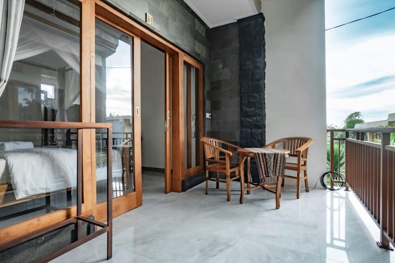 Отель Pak'Vo'House Убуд Экстерьер фото