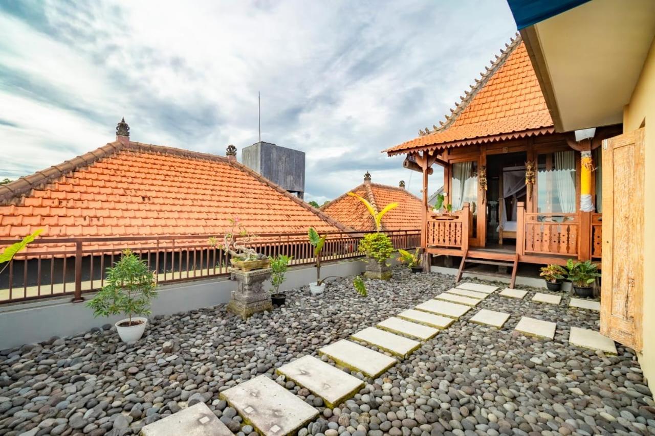 Отель Pak'Vo'House Убуд Экстерьер фото