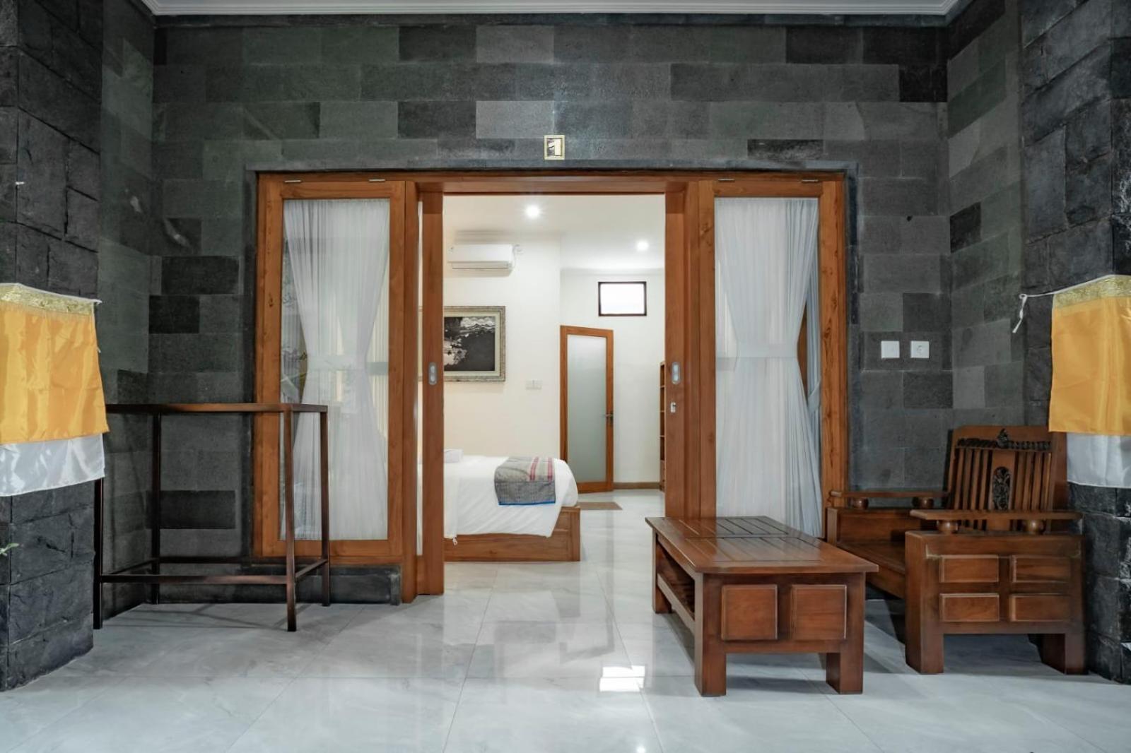 Отель Pak'Vo'House Убуд Экстерьер фото